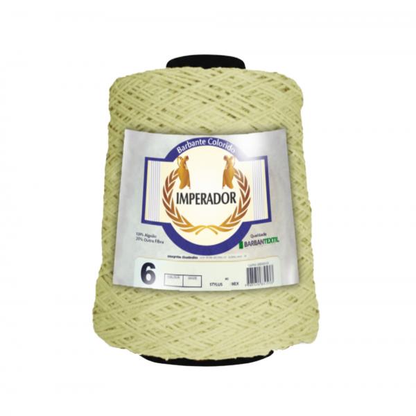BARBANTE IMPERADOR COLORIDO 4/6 600G 610M